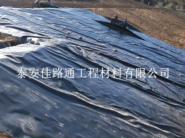 垃圾填埋場(chǎng)防滲膜使用鋪設(shè)有哪些意義表現(xiàn)？