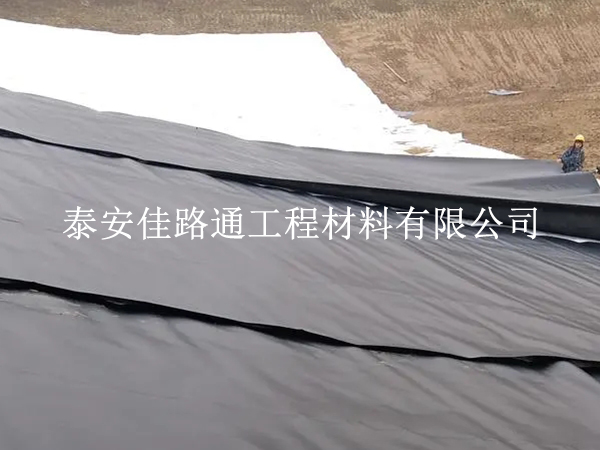 堤壩工程修復防滲土工膜須注意哪些方面？