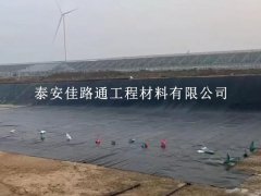 污水處理防滲膜的優(yōu)異防滲性能：守護(hù)水質(zhì)，構(gòu)