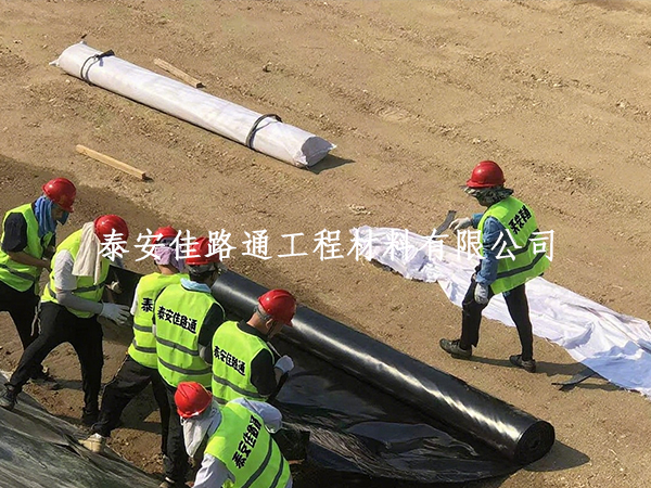垃圾填埋場防滲土工膜 “起皺” 危機！5大誘因逐一排查?
