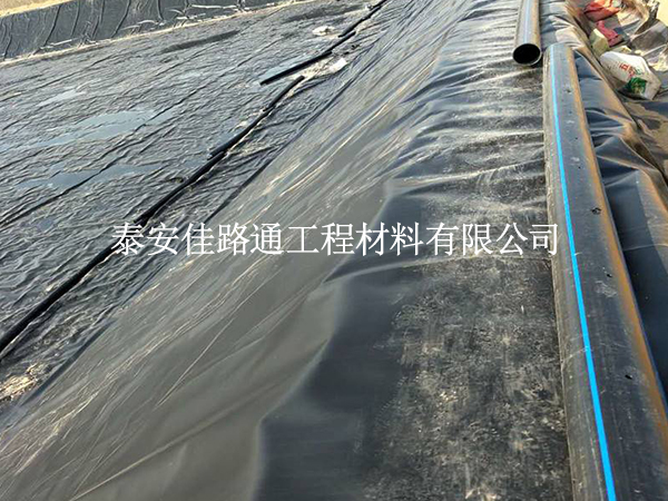 防滲土工膜“延年益壽”有妙招！5個實用技巧延
