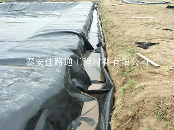 養(yǎng)殖防滲膜開(kāi)裂不用慌！4 步處理技巧 + 預(yù)防方案