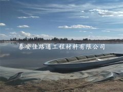 魚(yú)蝦養(yǎng)殖防滲膜施工，這些技術(shù)要點(diǎn)要抓牢